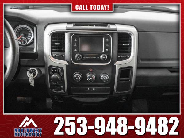 2017 Dodge Ram 1500 SLT 4x4 - - by dealer - vehicle for sale in PUYALLUP, WA – photo 14