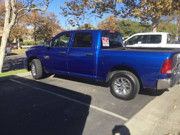 Ram Crew cab V6 - cars & trucks - by owner - vehicle automotive sale for sale in Santa Monica, CA – photo 2