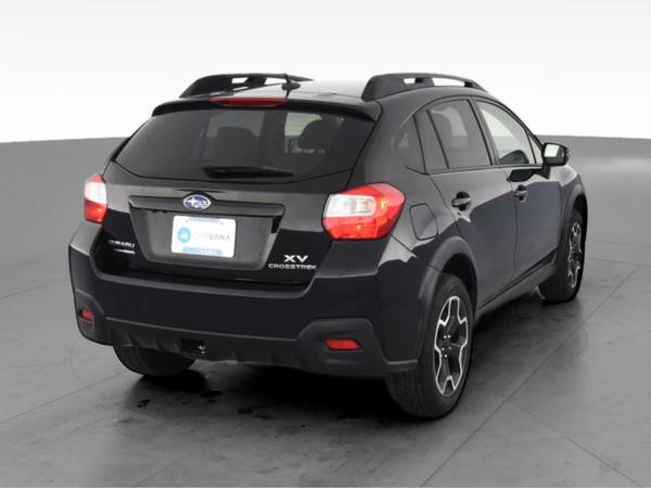 2015 Subaru XV Crosstrek Limited Sport Utility 4D hatchback Black -... for sale in Park Ridge, IL – photo 10