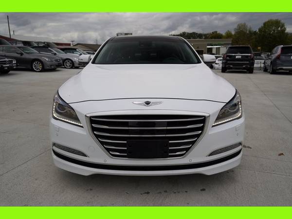 2017 Genesis G80 3.8L - cars & trucks - by dealer - vehicle... for sale in Murfreesboro TN, KY – photo 8