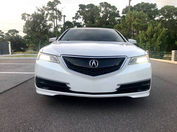2015 Acura TLX / Like New Condition - cars & trucks - by owner -... for sale in Naples, FL – photo 21