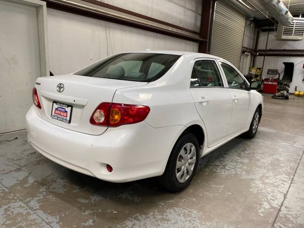 2009 Toyota Corolla 4dr Sdn Auto - - by dealer for sale in Madera, CA – photo 3
