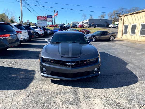 2010 Chevrolet Chevy Camaro 2SS Coupe -EASY FINANCING AVAILABLE -... for sale in Mount Juliet, TN – photo 2
