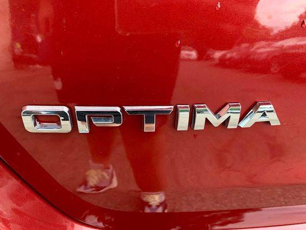 2013 Kia Optima LX 4dr Sedan BAD CREDIT OK !! for sale in Detroit, MI – photo 9