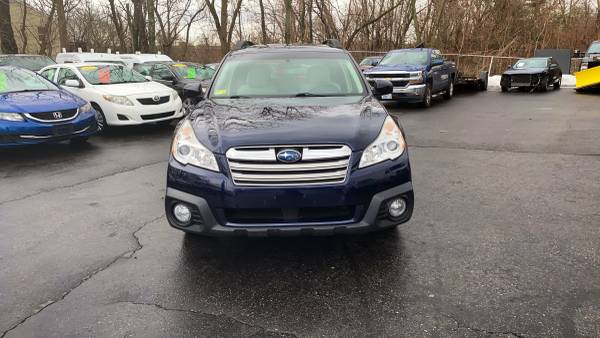 2013 Subaru Outback - - by dealer - vehicle automotive for sale in Pawtucket, RI – photo 3