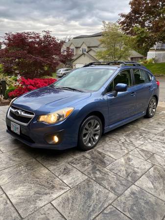 2013 Subaru Impreza for sale in Beaverton, OR – photo 3