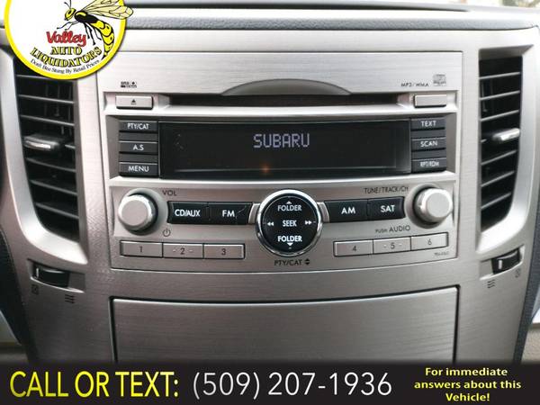 2010 Subaru Outback 2.5i Premium Only $500 Down! *OAC - cars &... for sale in Spokane, WA – photo 18