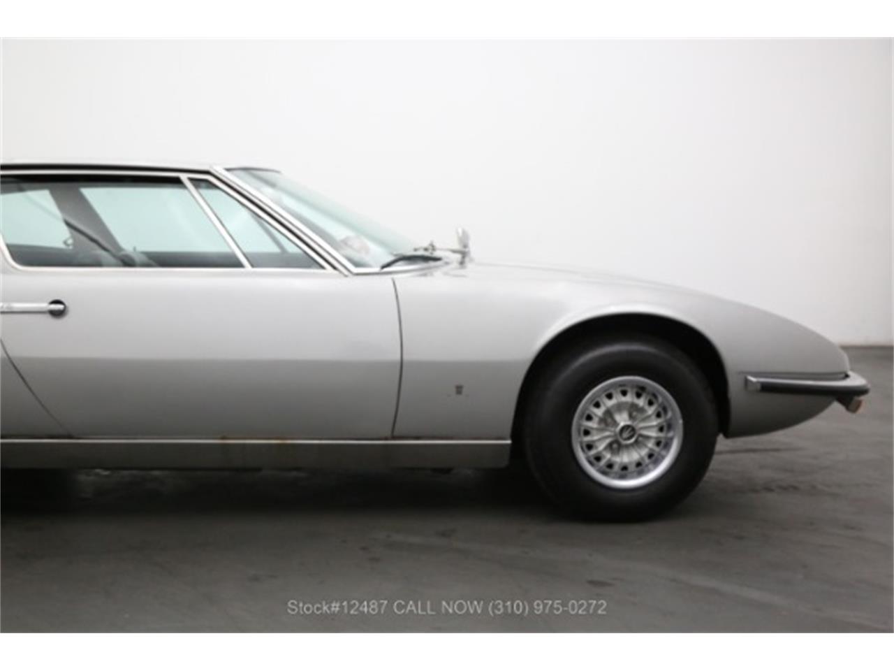 1971 Maserati Indy for sale in Beverly Hills, CA – photo 9