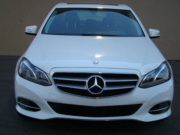 2014 Mercedes E350 4MATIC White 75k mi THIS WEEK SPECIAL! - cars for sale in Matthews, NC – photo 2