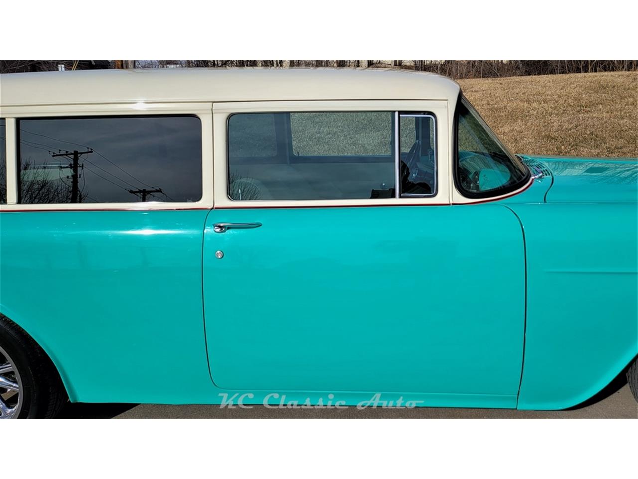 1955 Chevrolet 150 for sale in Lenexa, KS – photo 37