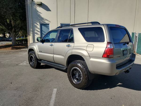 2008 Toyota 4Runner Sr5 4WD Lifted Low Miles! for sale in Pleasanton, CA – photo 7