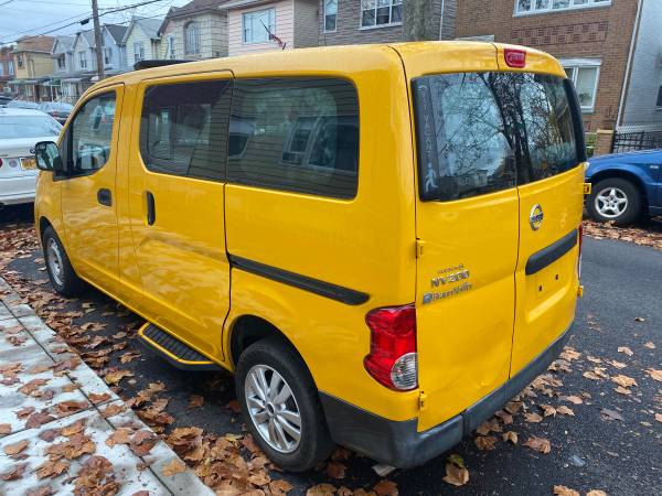 2016 Nissan NV 200 wheelchair accessible - cars & trucks - by owner... for sale in STATEN ISLAND, NY – photo 3