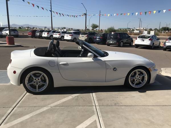 !P5854A- 2008 BMW Z4 3.0si Get Approved Online! 08 convertible -... for sale in Cashion, AZ – photo 15