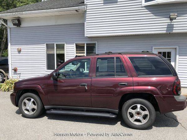 2007 CHEVROLET TrailBlazer LS SUV -CALL/TEXT TODAY! for sale in Salem, NH – photo 7