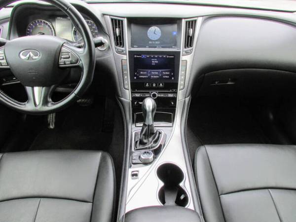 2014 Infiniti Q50 - - by dealer - vehicle automotive for sale in Durham, NC – photo 15