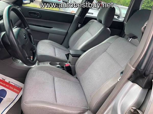 2003 Subaru Forester X AWD 4dr Wagon Call for Steve or Dean for sale in Murphysboro, IL – photo 12