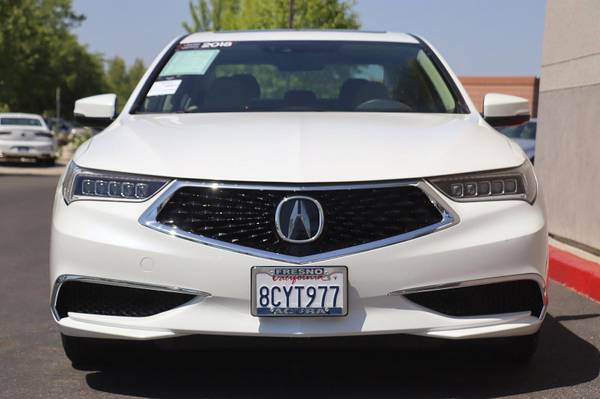 2018 Acura TLX 2 4L FWD w/Technology Pkg - - by dealer for sale in Fresno, CA – photo 2