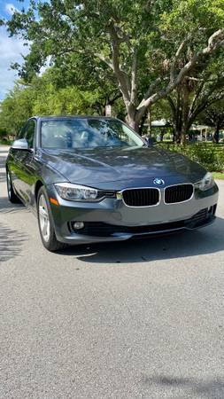 2014 BMW 320I - - by dealer - vehicle automotive sale for sale in Miami Beach, FL – photo 14