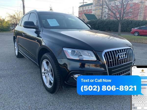2013 Audi Q5 3.0T quattro Prestige AWD 4dr SUV EaSy ApPrOvAl Credit... for sale in Louisville, KY – photo 7