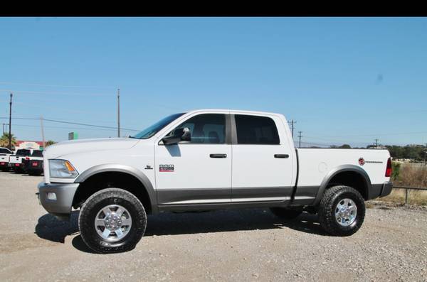 2011 RAM 2500 SLT*CUMMINS*LEVELED*TOYOS*BIG SCREEN*BACK UP... for sale in Liberty Hill, IN – photo 4