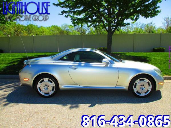 LEXUS SC 430, only 42k miles! - - by dealer - vehicle for sale in Lees Summit, MO – photo 11