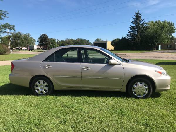 2003 Toyota Camry for sale in Stevens Point, WI – photo 3