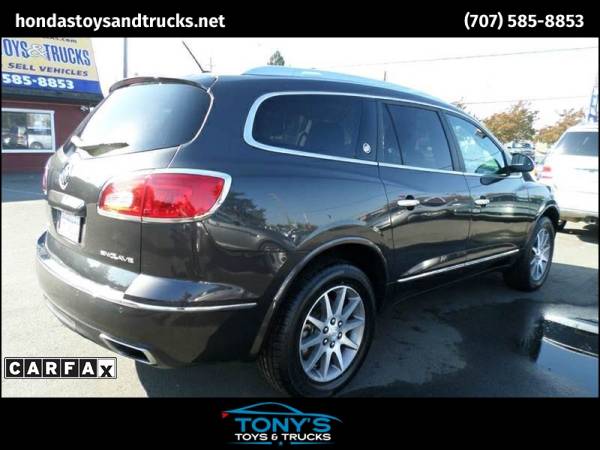 2015 Buick Enclave Leather 4dr Crossover MORE VEHICLES TO CHOOSE for sale in Santa Rosa, CA – photo 19