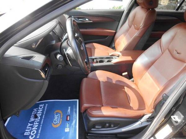 ✔️👍2015 CADILLAC ATS BAD CREDIT BANKRUPTCY REPO $500 DOWN PAYMENT... for sale in Oak_Park, MI – photo 7