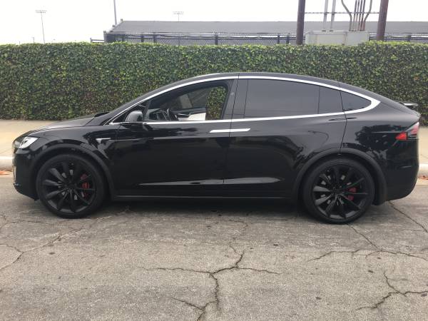 2016 Tesla X 75D - cars & trucks - by owner - vehicle automotive sale for sale in San Gabriel, CA – photo 6