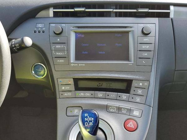 2012 Toyota Prius Plugin Hybrid Hatchback 4D hatchback Blue -... for sale in Albuquerque, NM – photo 21
