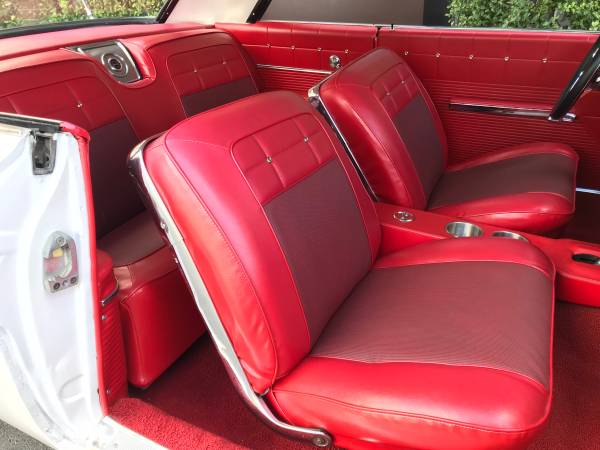1962 Chevy Impala SS for sale in Corte Madera, CA – photo 19