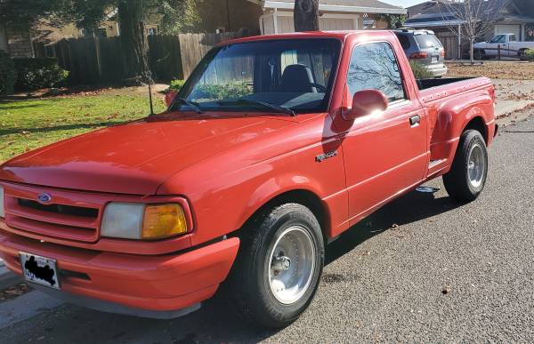 1993 Ford Ranger - cars & trucks - by owner - vehicle automotive sale for sale in Atwater, CA – photo 5