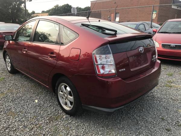 2005 TOYOTA PRIUS 82K - cars & trucks - by dealer - vehicle... for sale in Alexandria, District Of Columbia – photo 6