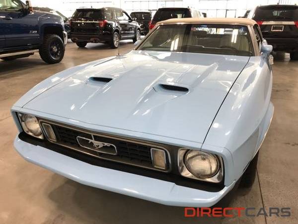 1973 Ford Mustang Convertible **Financing Available** - cars &... for sale in Shelby Township , MI – photo 3