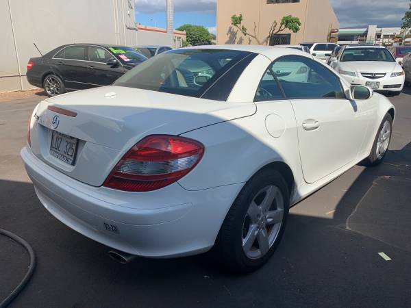 ((( BLOW OUT SALE ))) 2007 MERCEDES BENZ SLK 280 for sale in Kihei, HI – photo 4
