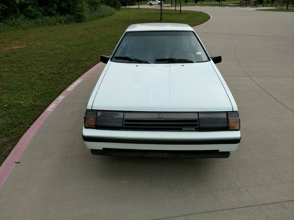 1984 Toyota Celica GTS for sale in Flower Mound, TX – photo 6