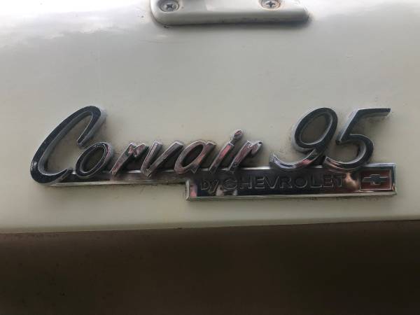 1963 Corvair Truck W/Ramp Side - cars & trucks - by owner - vehicle... for sale in Murray, Nebraska, KS – photo 20
