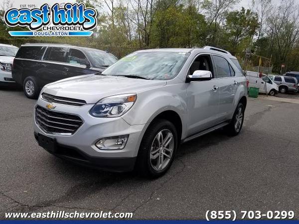 2017 Chevrolet Equinox - *GET TOP $$$ FOR YOUR TRADE* for sale in Douglaston, NY – photo 3