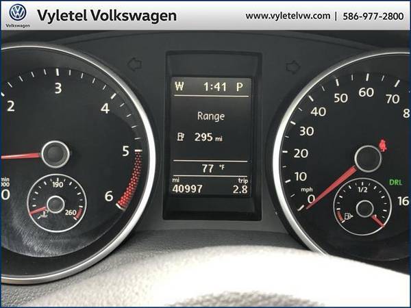 2013 Volkswagen Jetta SportWagen wagon 4dr DSG TDI w/Sunroof & Nav -... for sale in Sterling Heights, MI – photo 21