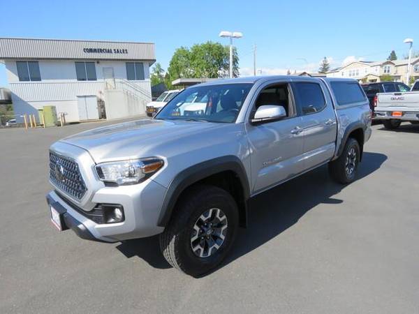 2018 Toyota Tacoma TRD Off Road - truck - - by dealer for sale in Healdsburg, CA – photo 8