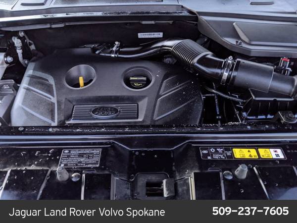 2017 Land Rover Discovery Sport SE 4x4 4WD Four Wheel SKU:HH659555 -... for sale in Spokane, WA – photo 22
