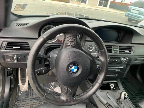 2009 BMW M3 Coupe easy financing (2500 DOWN 317 MONTH) for sale in Roseville, CA – photo 13