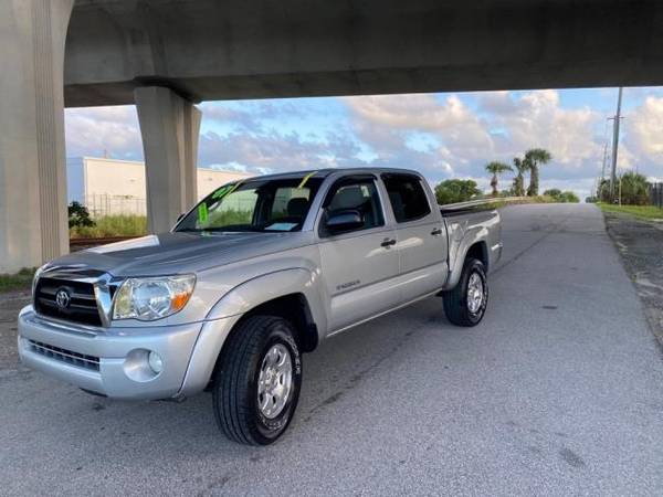 2007 Toyota Tacoma PreRunner Double Cab V6 Auto 2WD - cars & trucks... for sale in West Palm Beach, FL – photo 18