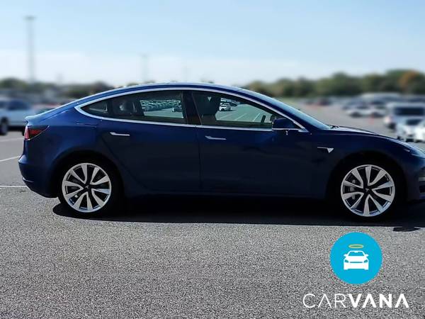 2019 Tesla Model 3 Standard Range Plus Sedan 4D sedan Blue - FINANCE... for sale in Lakeland, FL – photo 13