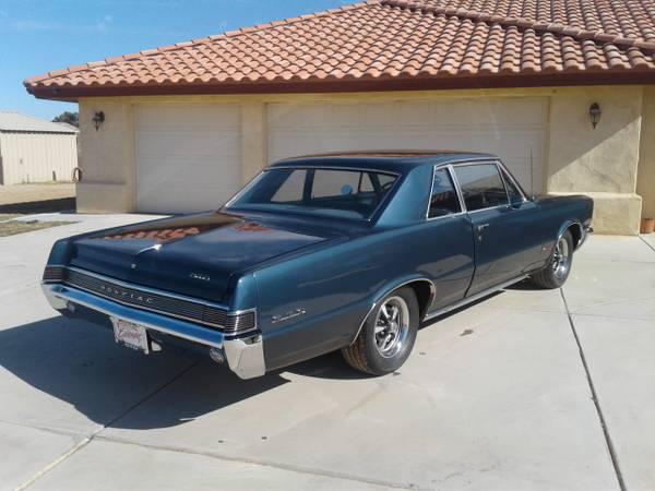 1965 Pontiac Lemans GTO for sale in Apple Valley, CA – photo 2