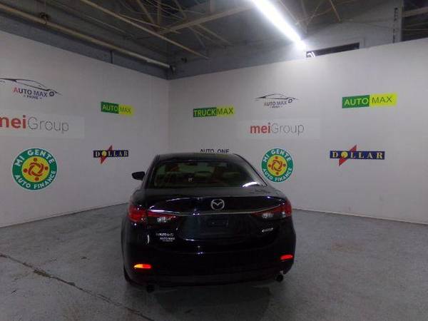 2014 Mazda Mazda6 Mazda 6 Mazda-6 i Sport MT QUICK AND EASY for sale in Arlington, TX – photo 7
