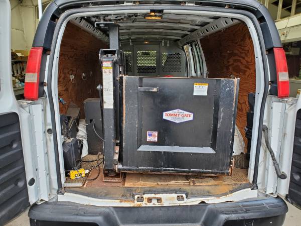 2005 Chevy Express Ext Cargo Van - - by dealer for sale in Ashland , MA – photo 17