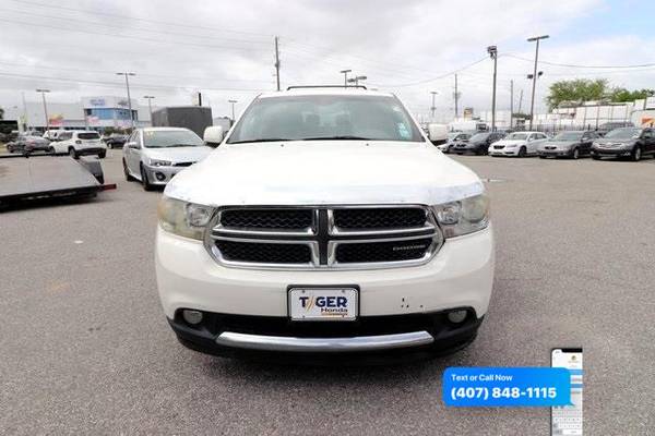 2011 Dodge Durango Crew 2WD - Call/Text - - by dealer for sale in Kissimmee, FL – photo 4