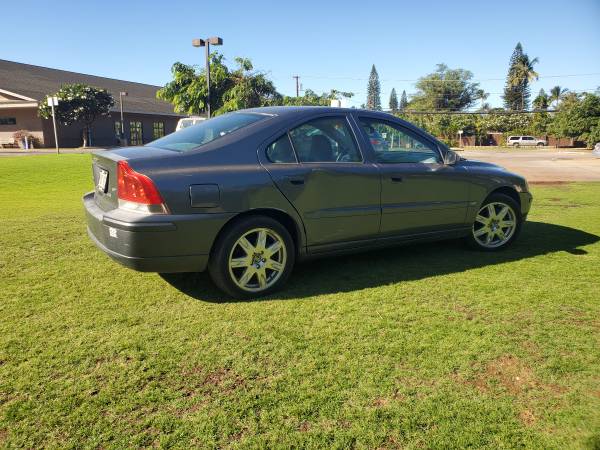 2006 VOLVO S60 - cars & trucks - by owner - vehicle automotive sale for sale in Kihei, HI – photo 3