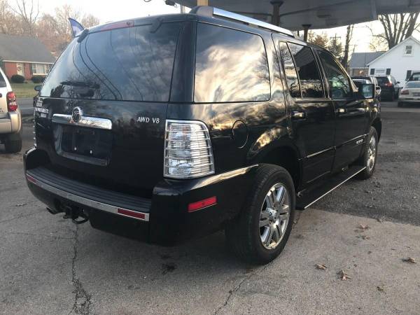 2008 Mercury Mountaineer Premier AWD 4dr SUV (V8) -Wholesale Cash... for sale in Louisville, KY – photo 3